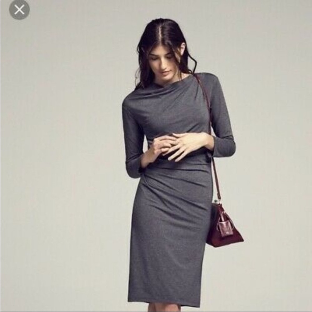 MM LaFleur Annabel Dress - S